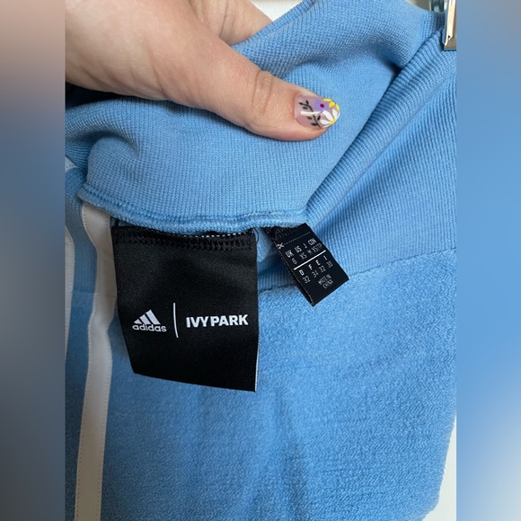 Ivy Park x ADIDAS Terry Cloth Leggings - XS - Picture 6 of 6